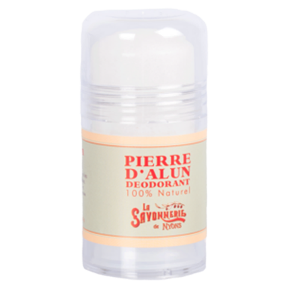 Soins naturels pour homme : le guide pratique barbe, rasage et peau | La Savonnerie de Nyons Stick Pierre d'Alun de la collection "Barbe et Alun" - Fabriqué en France par La Savonnerie de Nyons