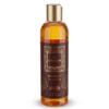 flacon de gel douche à l'huile d'argan. Fabriqué en France.
