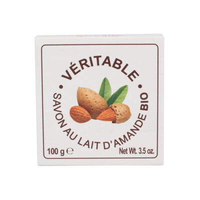 Savon Au Lait d'amande Bio - photo 2