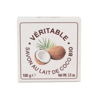 Savon Au Lait de Coco Bio - photo 2