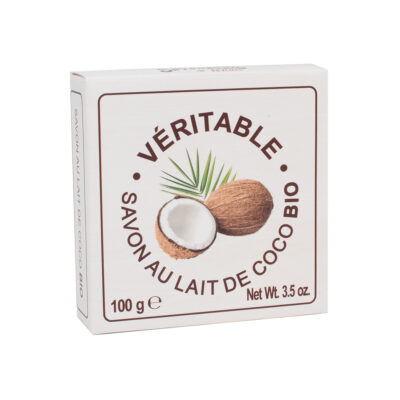 Savon Au Lait de Coco Bio - photo 3