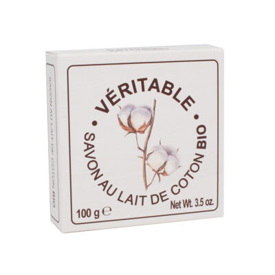 Savon Au Lait de Coton Bio - photo 2