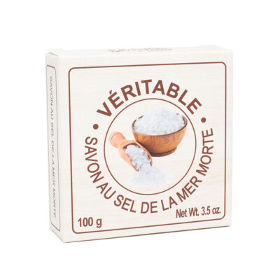 savon au sel blanc de la mer morte