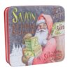 Boite en métal 4 savons Père Noël de la Savonnerie de Nyons