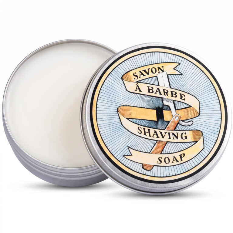 Savon Barbe à l'Allantoïne 100g