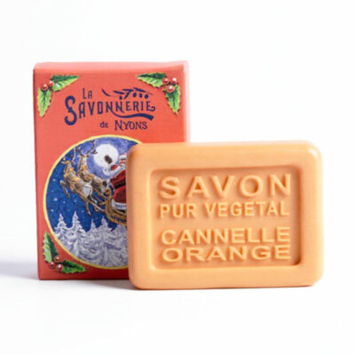 Mini savon d'Invité 25g Traîneau