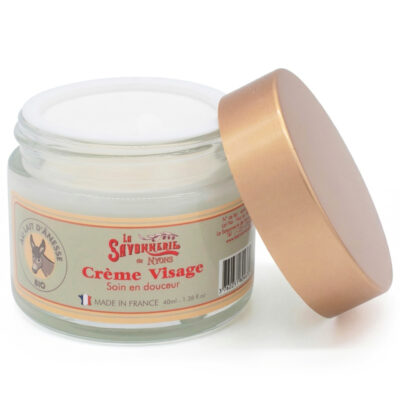 Creme visage Lait Anesse
