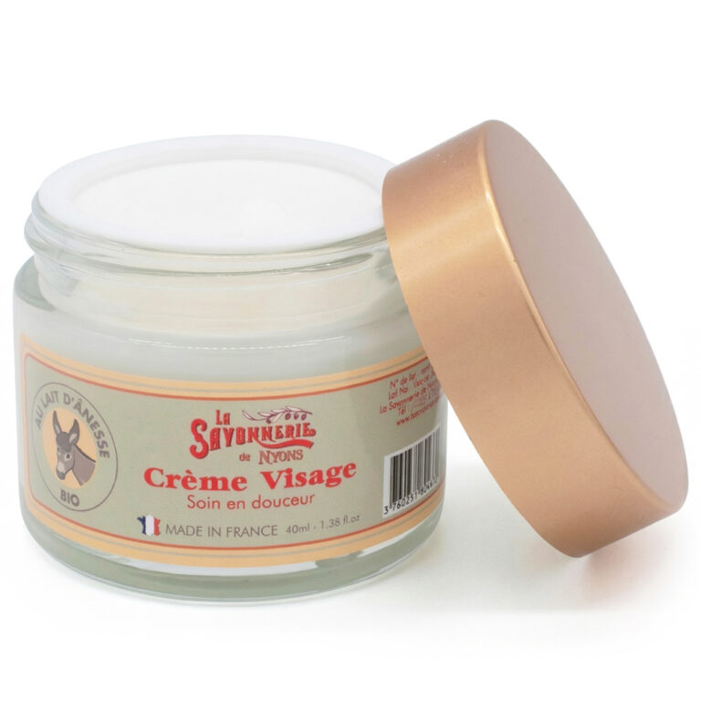 Creme visage Lait Anesse