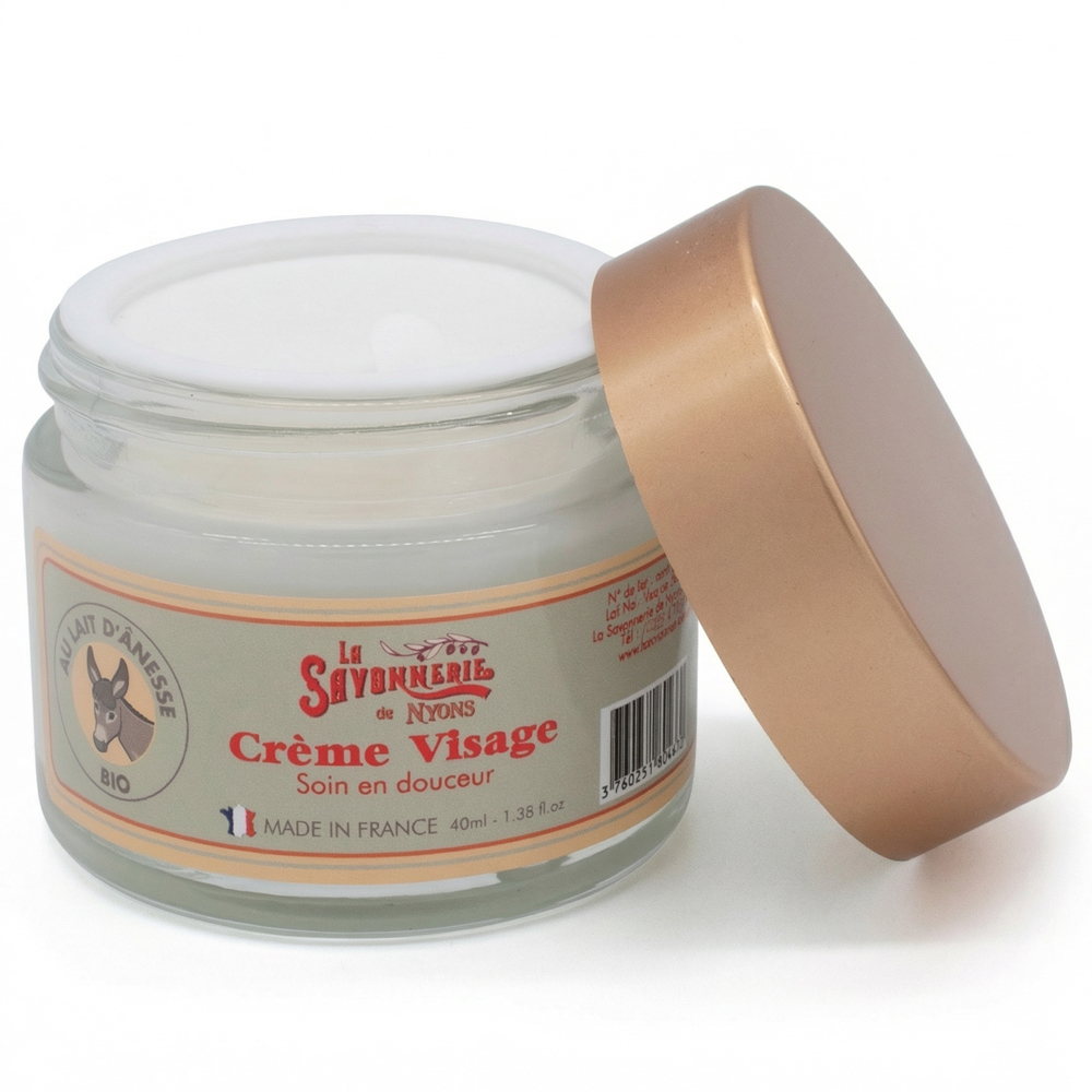 Creme visage Lait Anesse