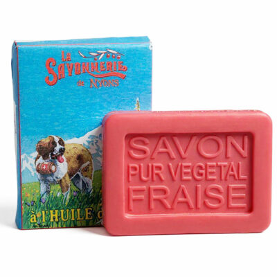 Mini savon d'Invité 25g Saint-Bernard - photo 2