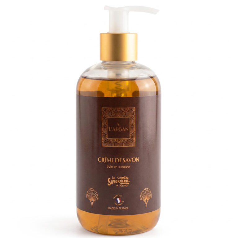 Crème de Savon Argan 300ml