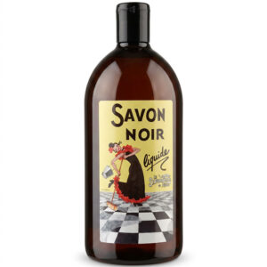 SavonNoirBouteille | La Savonnerie de Nyons