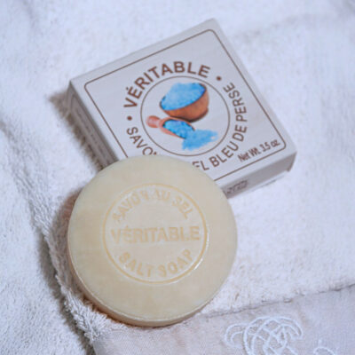 Savon Au Sel Bleu de Perse - photo 2