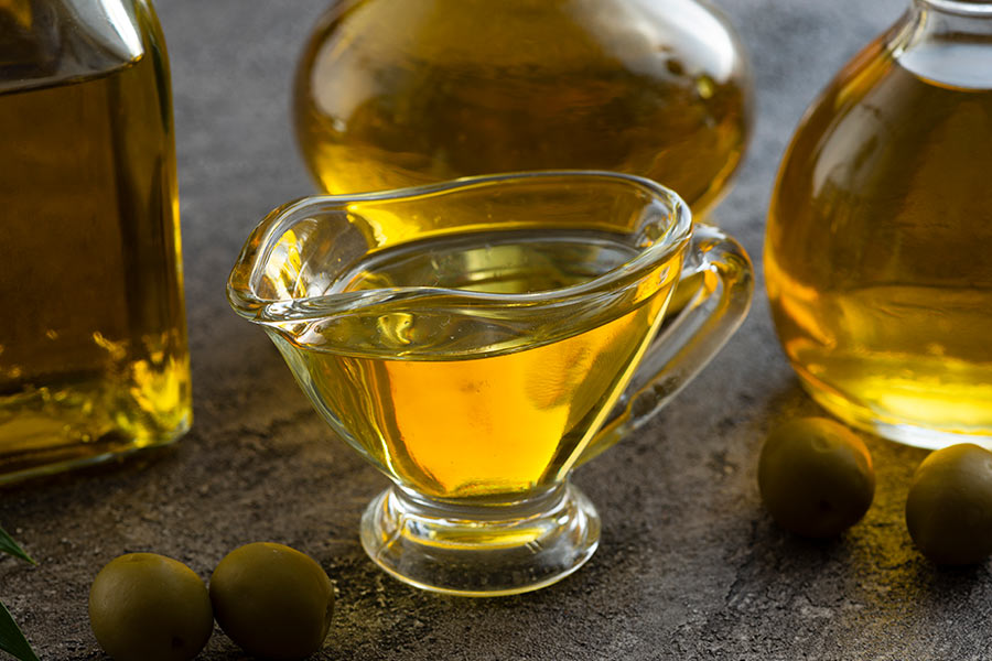Huile d'olive