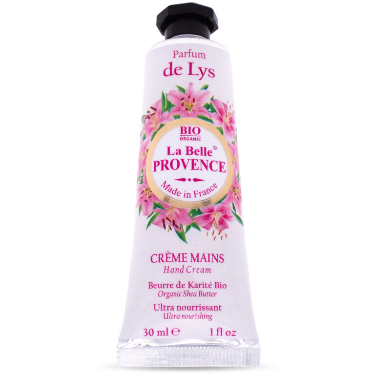 Crème Mains 30ml Lys