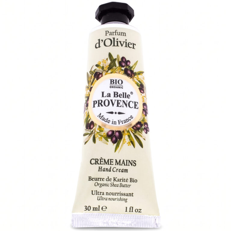 Crème Mains 30ml Olivier