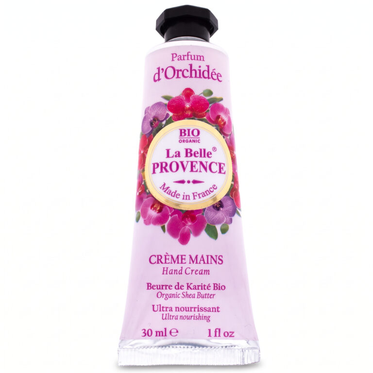 Crème Mains 30ml Orchidée