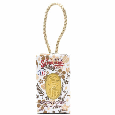 Savon Exfoliant Corde Feuilles de Verveine 200g - photo 2