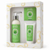 Coffret de soins à l'aloe vera