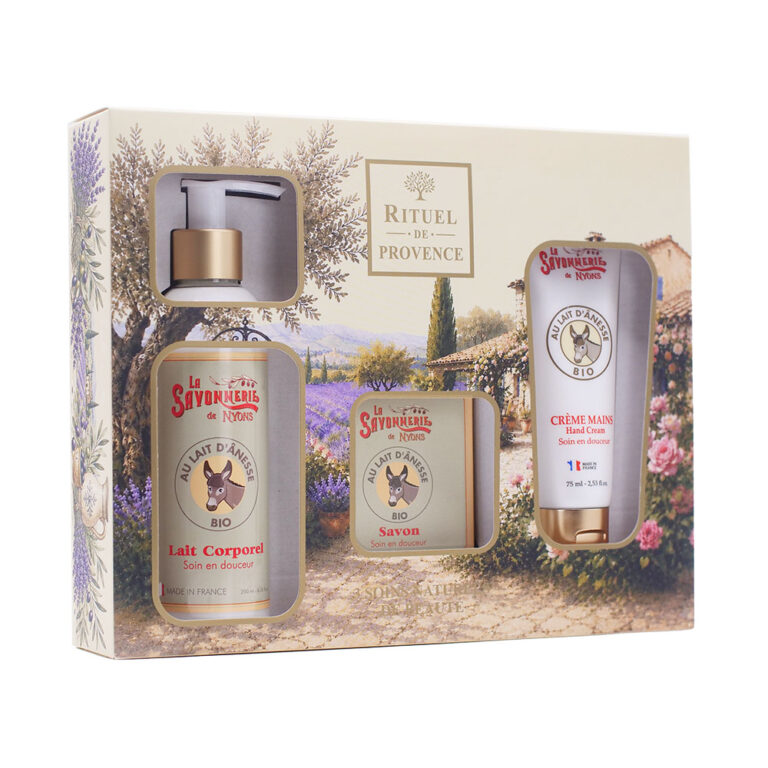Coffret au Lait d'Ânesse BIO - photo 2