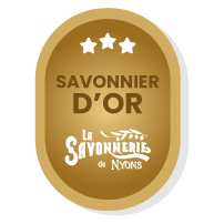 Programme de fidélité - statut Savonnier d'or