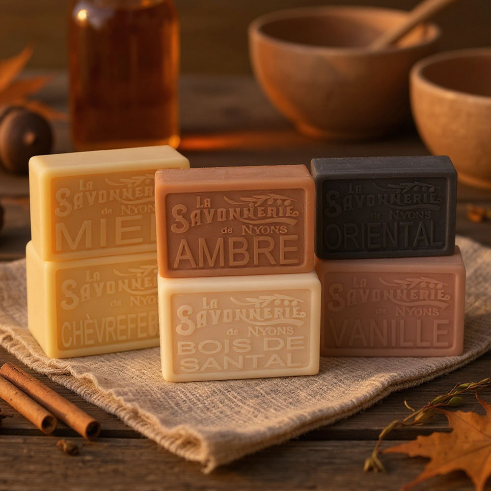 AUtomne | La Savonnerie de Nyons