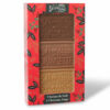 Fourreau 3 savons de Noël 100g - Pain d'épices, Orangette, Orange Cannelle