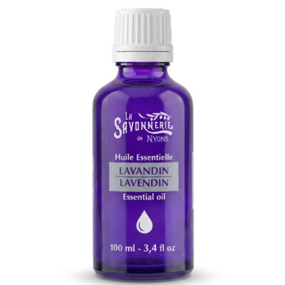 Huile essentielle de lavandin 100 ml / compte-gouttes