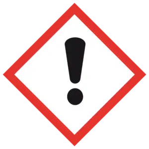 Huile essentielle de lavande 15 ml / compte-gouttes | La Savonnerie de Nyons Pictogramme signalisant un danger