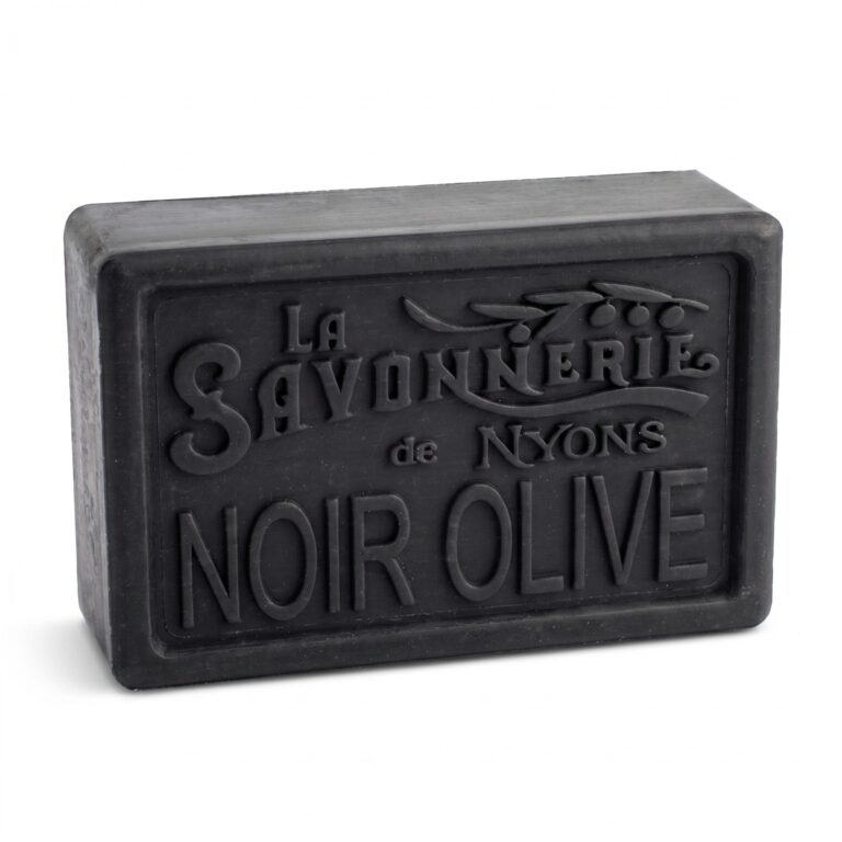 Savon Noir A L'huile d'Olive 100g