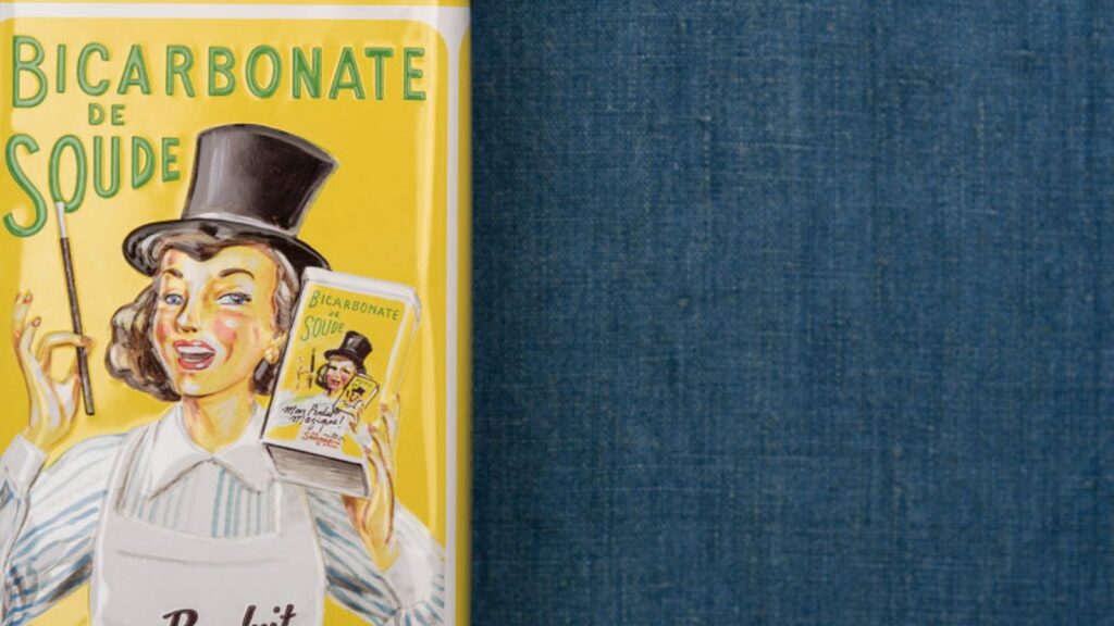 les bienfaits du bicarbonate de soude