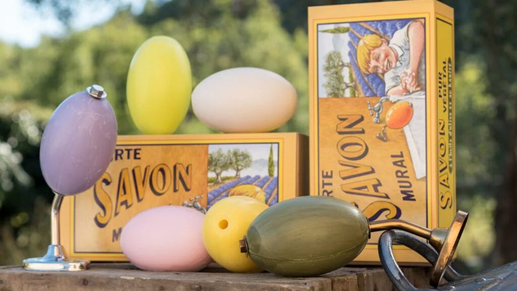 Recharges de savon - format ecolier - La Savonnerie de Nyons