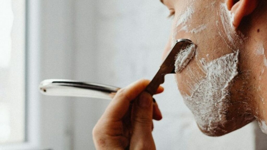 Soins naturels pour homme